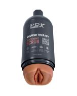 PDX PLUS - MASTURBATEUR STROKER CONCEPTION DE BOUTEILLE DISCRÈTE SCRUB APAISANT SHAMPOOING CANDY