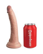 KING COCK - ELITE GODE RÉALISTE EN SILICONE 17.8 CM