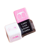 SECRETPLAY - JEU 3 DÉS (ES/PT/EN/FR)