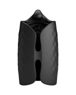 PRETTY LOVE - MASTURBATEUR MANUEL POUR VIBRATEUR RECHARGEABLE GLAND