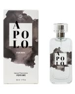 SECRETPLAY - SPRAY PARFUM AUX PHÉROMONES NATURELLES APOLO 50 ML