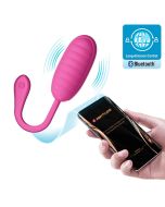 PRETTY LOVE - OEUF VIBRANT RECHARGEABLE CATALINA ROSE