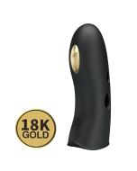 PRETTY LOVE - COUVRE-DOIGTS ÉLECTRO-STIMULATEUR MARICO NOIR