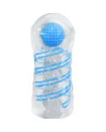 PRETTY LOVE - PETIT MASTURBATEUR  SPIRALES BLEUES