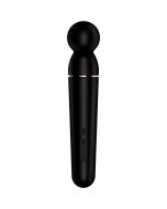SATISFYER - Massager Vibrateur Planet WAND-ER Noir