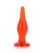 BAILE - PLUG ANAL ROUGE SOFT TOUCH 14.2 CM