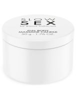 BIJOUX - SLOW SEX BOUGIE DE MASSAGE CORPS 50 G