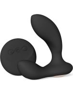 LELO - TÉLÉCOMMANDE DE MASSEUR DE PROSTATE HUGO 2 NOIR