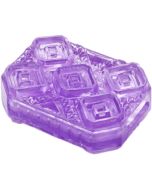 TENGA - DÉ  DÉS MASTURBATEUR UNI AMETHYSTE