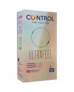 CONTROL - ADAPTA FINISSIMO ULTRAFEEL 10 UNITÉS