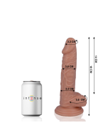MR INTENSE - 11 PÉNIS RÉALISTE 18 CM -O- 3.8 CM