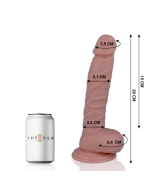 MR INTENSE - 19 PÉNIS RÉALISTE 20 CM -O- 3.1 CM