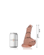 MR INTENSE - 1 PÉNIS RÉALISTE 14.6 CM -O- 3.5 CM