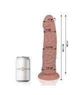 MR INTENSE - 22 PÉNIS RÉALISTE 20.1 CM -O- 4.4 CM