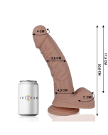 MR INTENSE - 23 PÉNIS RÉALISTE 20.8 CM -O- 3.8 CM