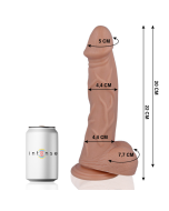 MR INTENSE - 26 PÉNIS RÉALISTE 22 CM -O- 4.4 CM
