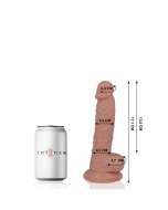 MR INTENSE - 7 PÉNIS RÉALISTE 17.1 CM -O- 2.9 CM