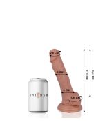 MR INTENSE - 9 PÉNIS RÉALISTE 17.8 CM -O- 3 CM