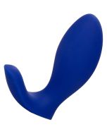 CALEXOTICS - ADMIRAL STIMULATEUR ET VIBRATEUR DE PROSTATE RIMMING BLEU