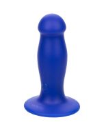 CALEXOTICS - Admiral Vibrateur Anal Plug First Mate Bleu