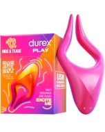 DUREX - JOUET MULTI-STIMULATEUR RIDE & TEASE