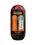 PRETTY LOVE - MASTURBATEUR VICTORIA CHENEY ORANGE