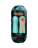 PRETTY LOVE - MASTURBATEUR VICTORIA CASPAR VERT AQUA