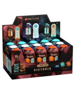 PRETTY LOVE - MASTURBATEUR VICTORIA 15 PIÈCES