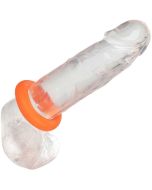 CALEXOTICS - ALPHA PROLONG GRANDE BAGUE ORANGE