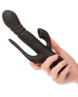 CALEXOTICS - VIBRATEUR TRIPLE EUPHORIA NOIR