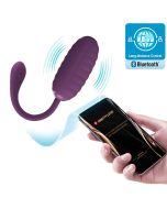 PRETTY LOVE - OEUF VIBRANT RECHARGEABLE CASPER VIOLET