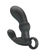 PRETTY LOVE - CAYLA VIBRATEUR MASSEUR ANAL NOIR