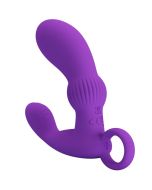 PRETTY LOVE - CAYLA VIBRATEUR MASSEUR ANAL LILA