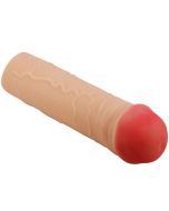 PRETTY LOVE - EXTENSEUR DE PÉNIS NILE COUVERTURE CHAIR