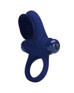 PRETTY LOVE - PALLE ANNEAU VIBRANT BLEU