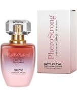 PHEROSTRONG - PARFUM PREROMONE BEAUTÉ POUR FEMME 50 ML