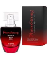 PHEROSTRONG - PARFUM PREROMONE BÊTE POUR HOMME 50 ML