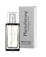 PHEROSTRONG - PARFUM DE NUIT AUX PHÉROMONES POUR HOMMES 50 ML