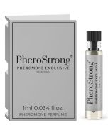 PHEROSTRONG - PARFUM PHÉROMONE EXCLUSIF POUR HOMME 1 ML