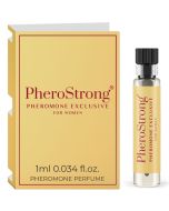 PHEROSTRONG - PARFUM PHÉROMONE EXCLUSIF POUR FEMME 1 ML