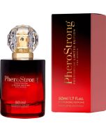 PHEROSTRONG - PAREFUM AUX PHÉROMONES ÉDITION LIMITÉE POUR FEMME 50 ML