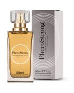 PHEROSTRONG - PARFUM AUX PHÉROMONES UNIQUEMENT POUR FEMME 50 ML