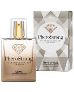 PHEROSTRONG - PARFUM AUX PHÉROMONES PARFAIT POUR LES FEMMES 50 ML
