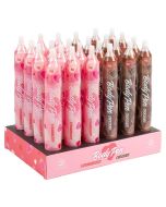 SECRET PLAY - PRÉSENTOIR STYLO CORPS 24 UNITÉS