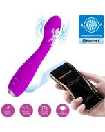 PRETTY LOVE - HECTOR ELECTROSHOCK VIBRATOR APPLICATION GRATUITE VIOLET
