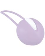 FUN FACTORY - Smartball Uno Pelvic Ball Blanc / Violet Pastel