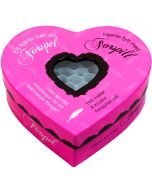 TEASE & PLEASE - Coeur Plein de Préliminaires