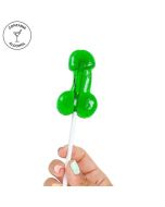 SECRETPLAY - SUCETTE À BITE AVEC MOJITO ALCOOL