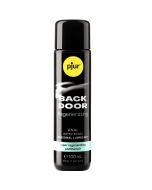 PJUR - BACK DOOR BASE EAU ANAL RÉGÉNÉRANTE AU PANTHÉNOL 100 ML