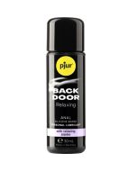 PJUR - BACK DOOR LUBRIFIANT ANAL RELAXANT JOJOBA 30 ML